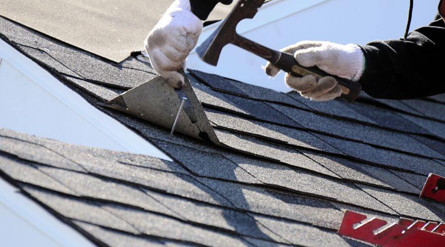 Expert new roof installation services in Cleveland, NM